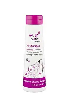 Nootie Japanese Cherry Blossom Shampoo 16 Oz