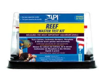 Reef Master Test Kit