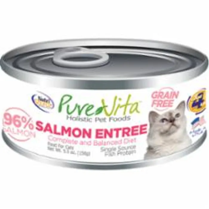 Can Pure Vita Salmon - 5.5oz