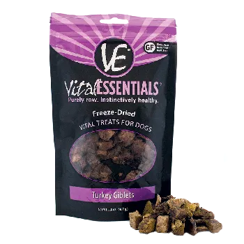 1ea 2oz Vit Fd Turkey Giblet;