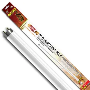 Zilla Bulb Fluorescent Desert T8 18" 15 Watt