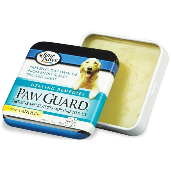 Four Paws Paw Guard With Lanolin 1.75 Oz