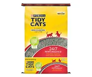 Tidy Cat Lloc Conventional Tough 40 Lbs