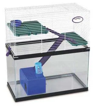 Superpet My First Home Tank Topper 10 Gal