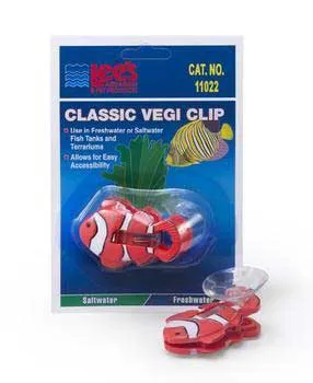 Lee Clown Fish Veggie Clip