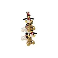 Holiday Plush Clip Strip Ds;