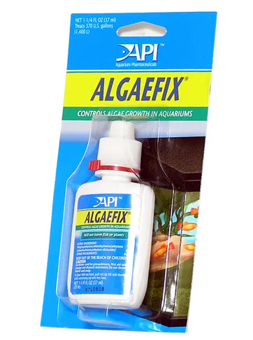 Api Treatment Algae Fix 1.25 Oz
