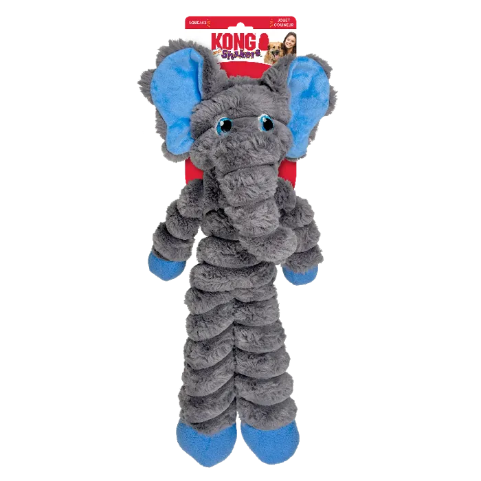 Kong Shakers Crumples Elephant