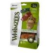Whimzee Alligator Large 6ct