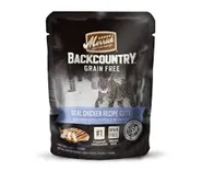 Backcountry Ckn Cut Cat 24/3z;