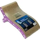 Catit Style Scratcher With Catnip Chaise