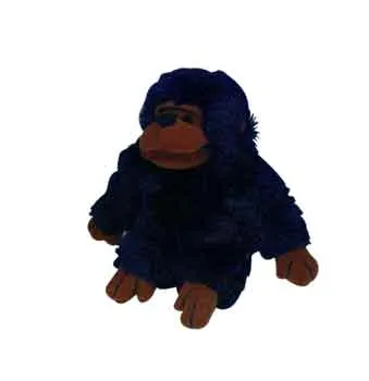 Multipet Talking Toy Chimp 5"