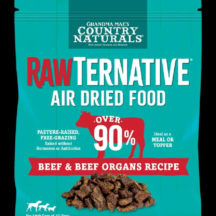 Country Naturals Rawternative Beef 3lb