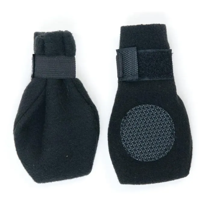Boot Arct Fleece Black Xsmall
