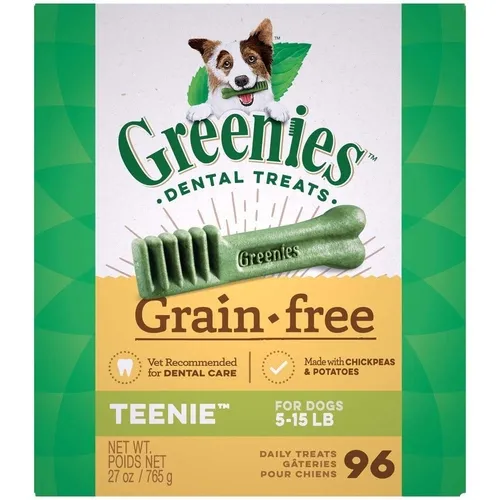 Gf Treat Pak Teenie 27oz;