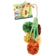 Carnival Crops Fiesta Flowers Sml Animal Chew 11"