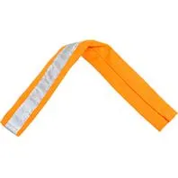 Reflective Collar Cover Orange