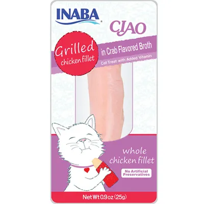 Ciao C Grld Tndr Ckn Crab .9oz;