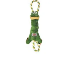 Kong Tugger Knot Frog Medium/large