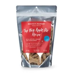 Bocces Bakery Big Apple Biscuits 8 Oz