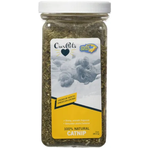Cosmic Catnip Jar 3 Ounce