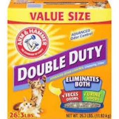 Arm & Hammer Double Duty Litter 20 Lbs