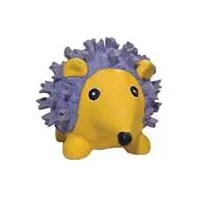Huggle Hounds Latex Violet Porcupine Small