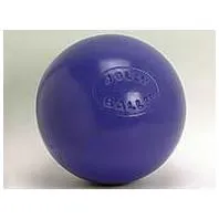 Push-n-play Ball Purple 6"
