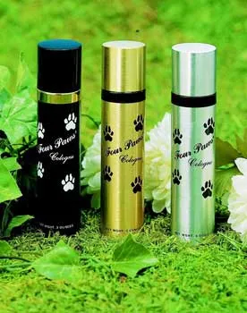 Four Paws Pet Cologne Gold-poison Scent 3 Oz