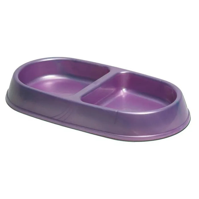 Light Weight Double Diner Small 0.9 Cup Capacity