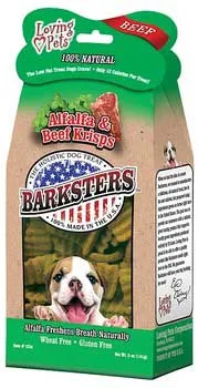 Barkster Alfalfa Chicken 5 Oz