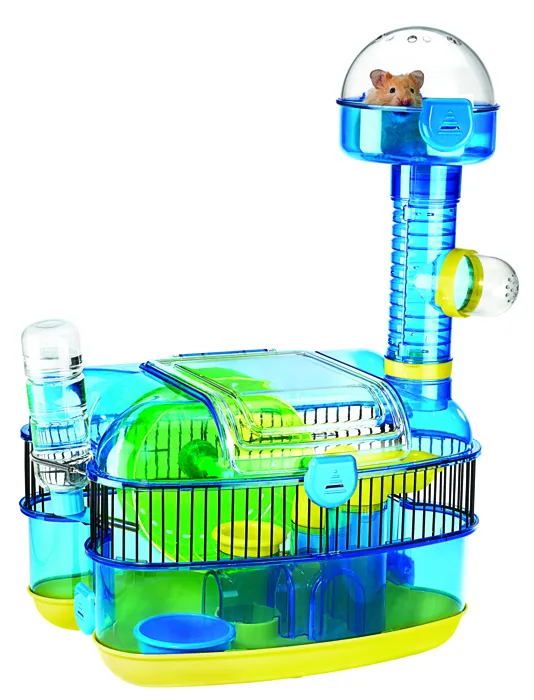 Jw Pet Plaza Small Animal Habitat