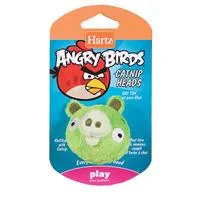 Angry Bird Catnip Heads