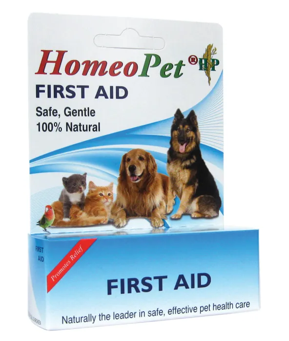 Homeopet Trama Herbal Healing Drops 15 Ml