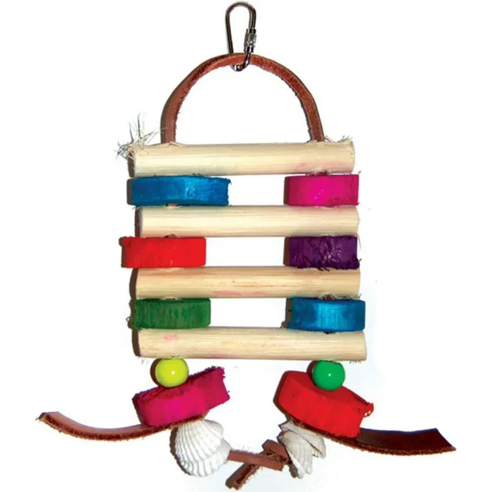 Bodacious Bites Bird Toy Chow Small