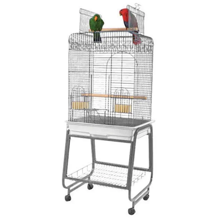 Aec Cage F/t 24x18x60 Black