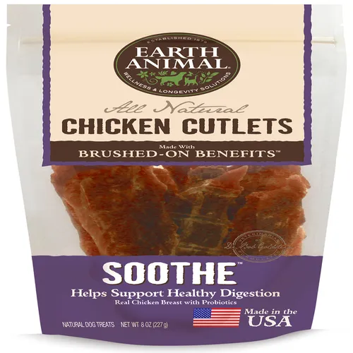 Earthan D Ckn Sooth Digest 8oz;
