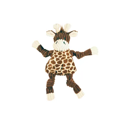 Huggle D Knotties Giraffe Sm;