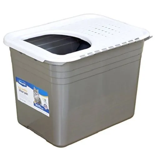 Petmate Litter Top Entry Pan