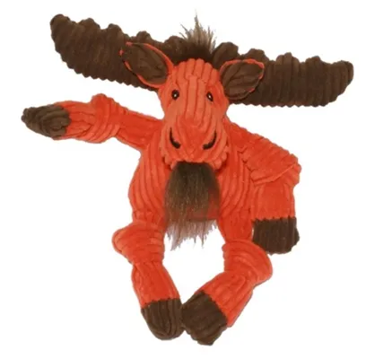 Huggle Hounds Knotties Woodland Moose Toy Medium