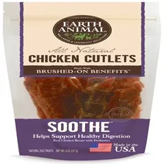 Earthan D Ckn Sooth Digest 8oz;