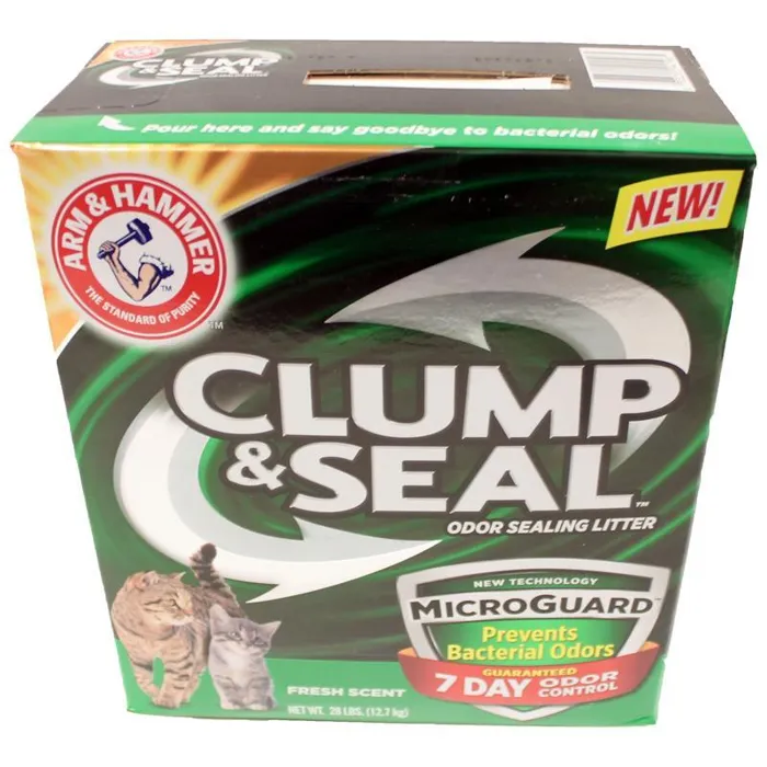 A&h Clump&sl Microguard Ltr 28#;