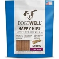 Dogswell Happy Hips Lamb 12 Oz