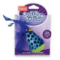 Toy Soft Paw Swatter Cat