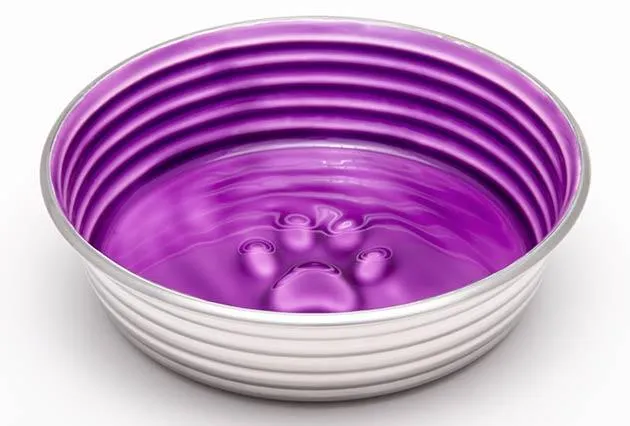 Loving Pets Le Bol Bowl Lilac Xsm