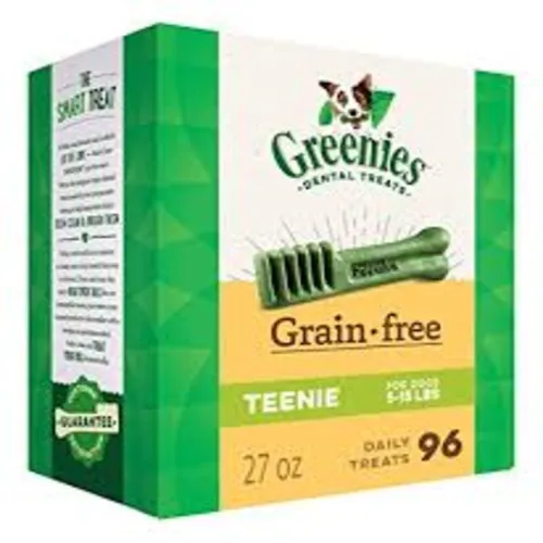 Gf Treat Pak Teenie 27oz;