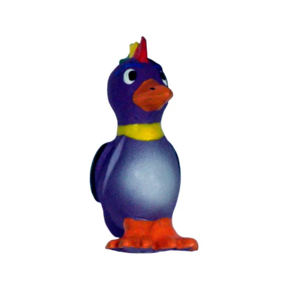 Kp Mini Penguin Latex Toy