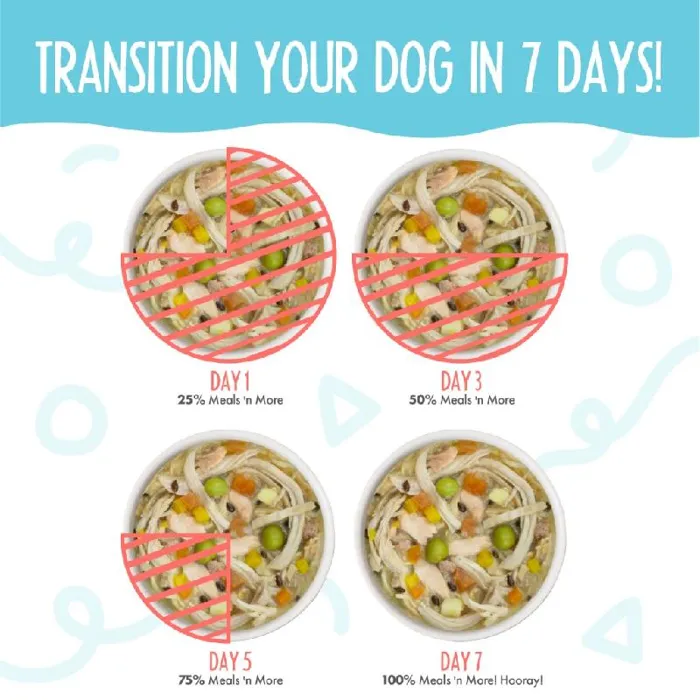 Weruva Meals N More Dog Cup - Jammin Salmon Plus 3.5oz 10/slv