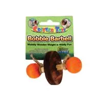 Bobbie Barbell Small Animal Chew Multi 3.5"