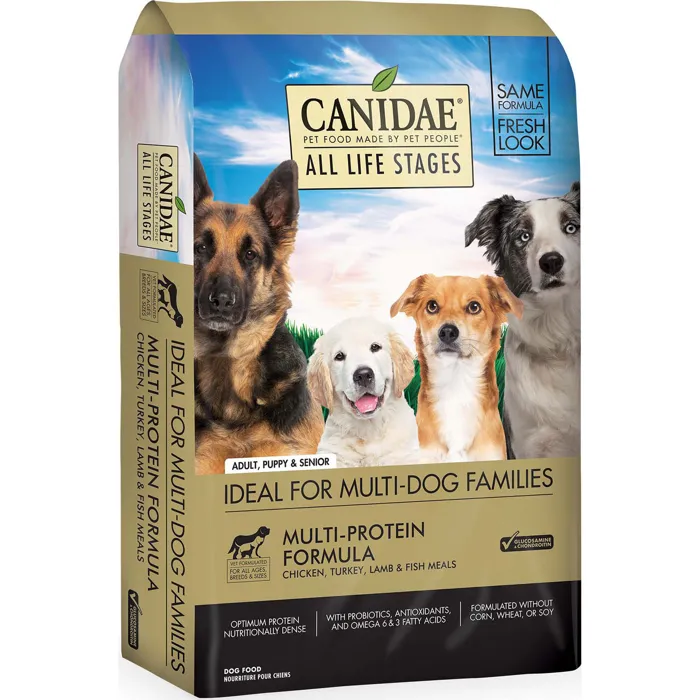 Canidae ALS Multi-Protein Dog 27#